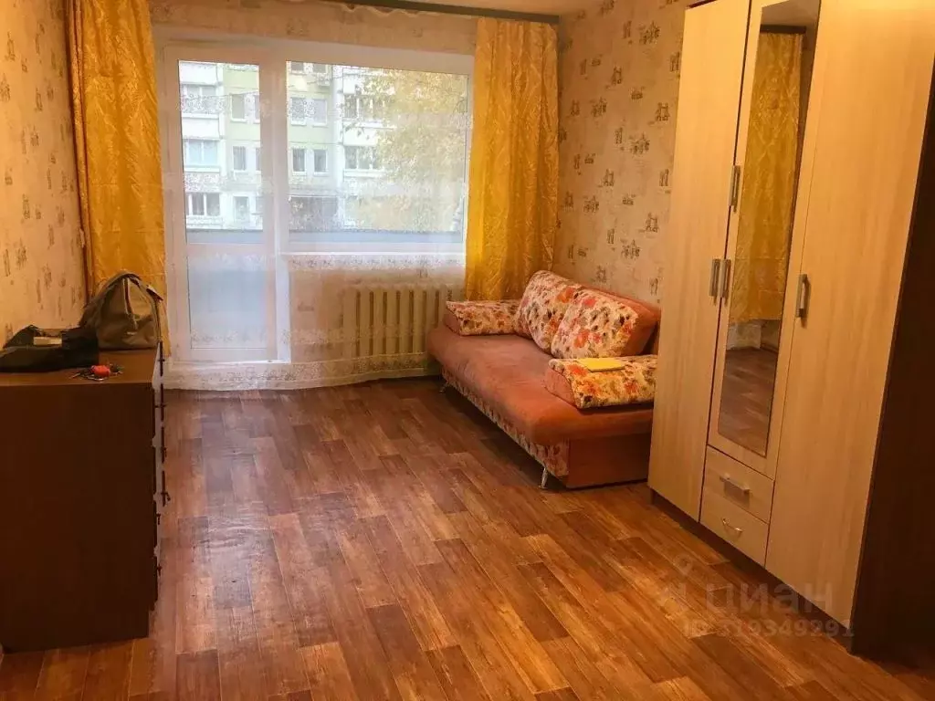 1-к кв. Нижегородская область, Нижний Новгород просп. Ленина, 28к6 ... - Фото 0