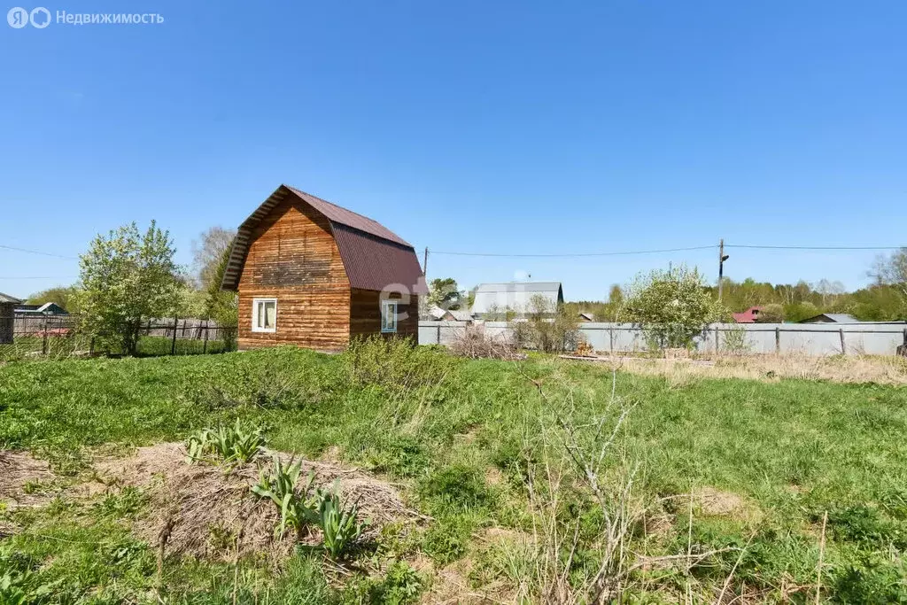 Дом в Томск, поселок Штамово, Больничная улица (30 м) - Фото 0