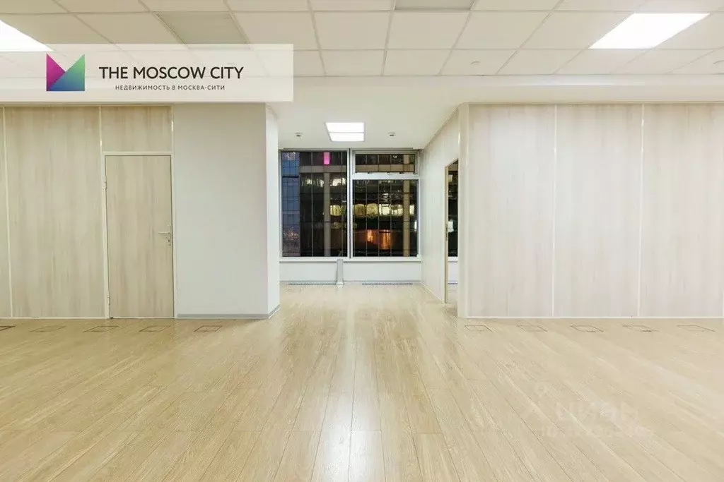 Офис в Москва наб. Пресненская, 6с2 (132 м) - Фото 1