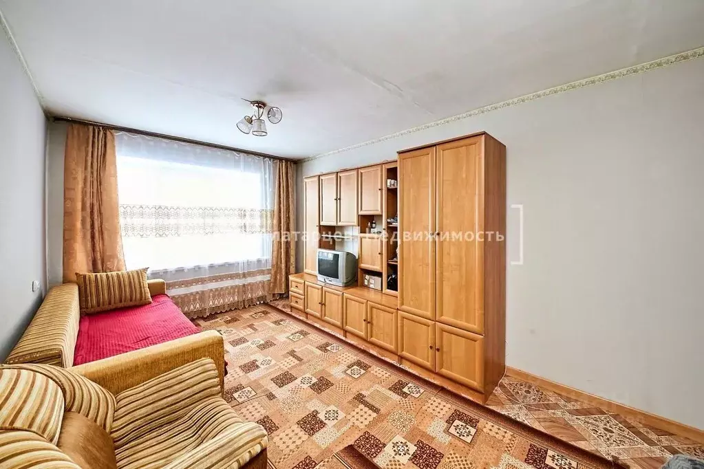 1-к кв. Томская область, Томск ул. Салтыкова-Щедрина, 48 (35.9 м) - Фото 0