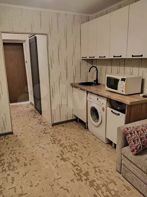 Квартира-студия, 18 м, 1/4 эт. - Фото 0