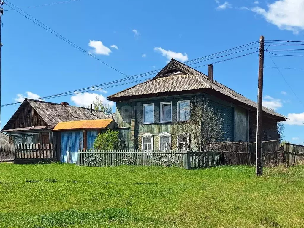 Дом в Свердловская область, Горноуральский муниципальный округ, с. ... - Фото 2