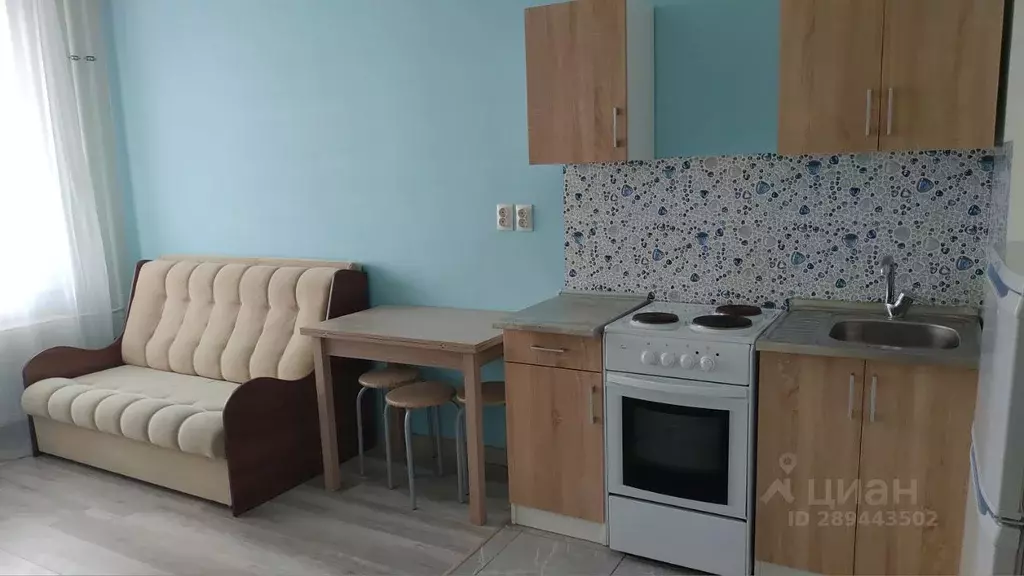 Студия Ленинградская область, Всеволожский район, пос. Бугры ул. ... - Фото 2