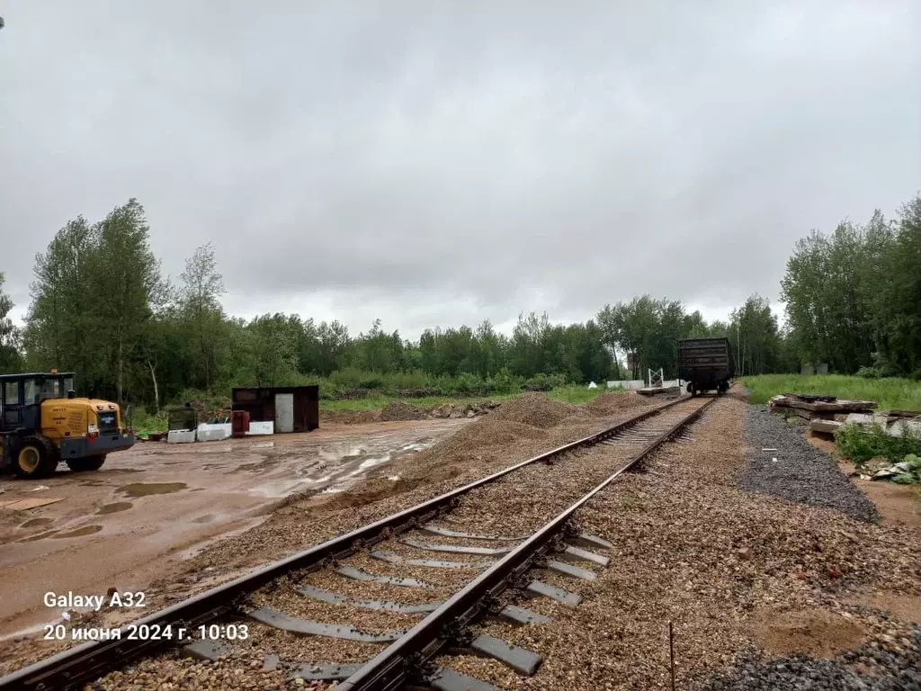 Склад в Смоленская область, Смоленск ул. Смольянинова, 15 (300 м) - Фото 0