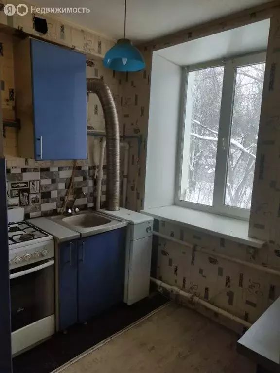 1-комнатная квартира: Кострома, посёлок Октябрьский, 2-я Глазковская ... - Фото 1