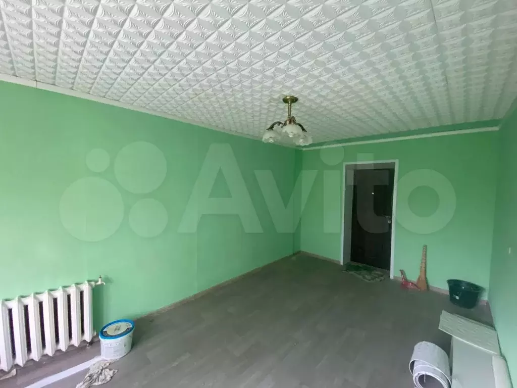 Комната 18 м в 1-к., 5/5 эт. - Фото 1