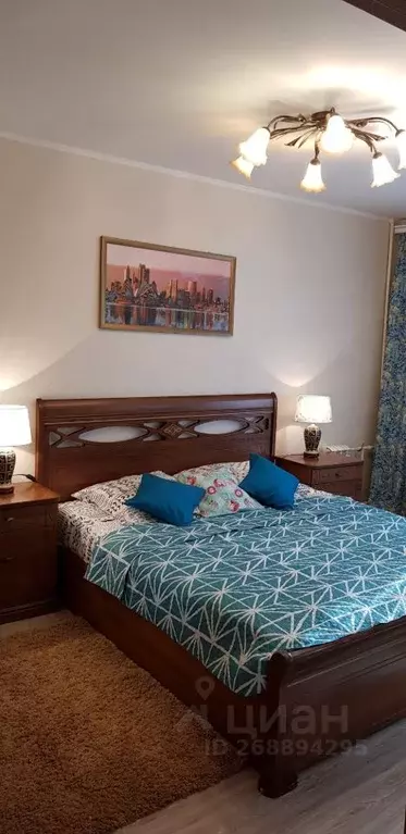 2-к кв. Курская область, Курск просп. Вячеслава Клыкова, 28 (61.0 м) - Фото 1