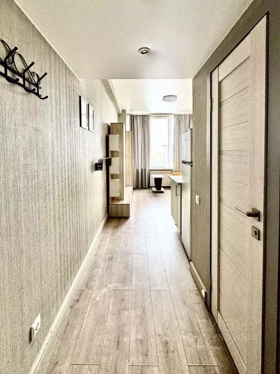 Студия Москва Шереметьевская ул., 85С2 (17.7 м) - Фото 1