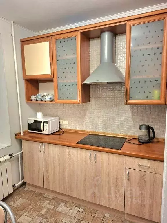 3-к кв. Москва ул. Барышиха, 46 (63.0 м) - Фото 2