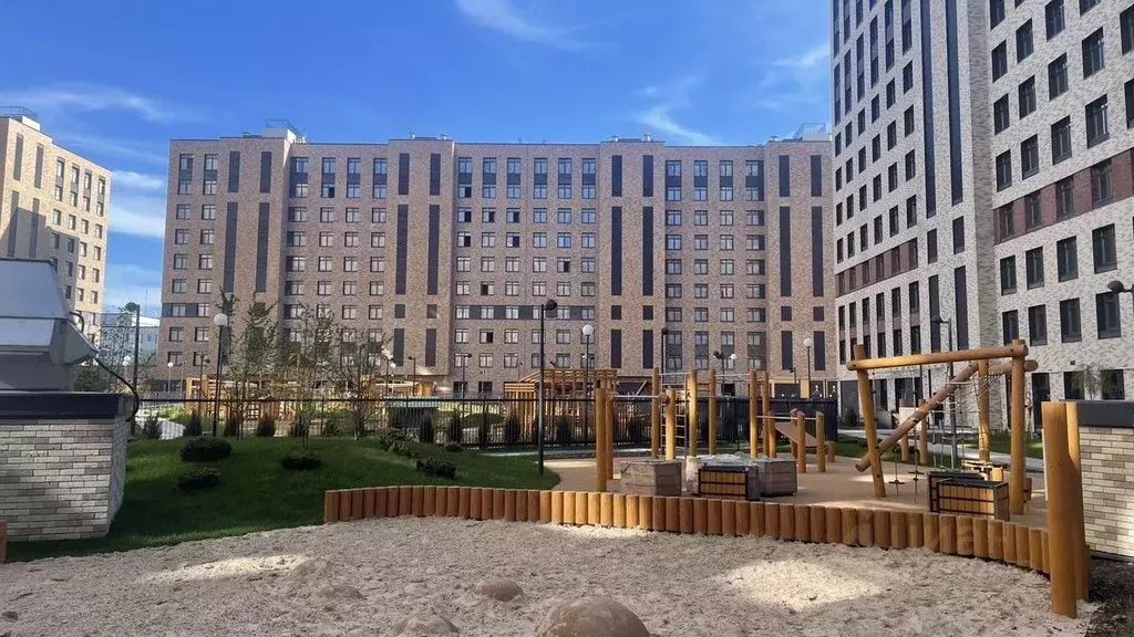 Студия Санкт-Петербург Партизанская ул., 5 (22.6 м) - Фото 1
