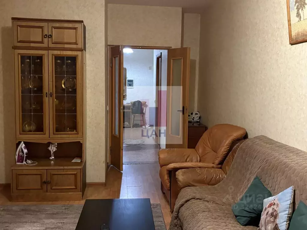 3-к кв. Москва Ленинский просп., 107к3 (70.8 м) - Фото 1