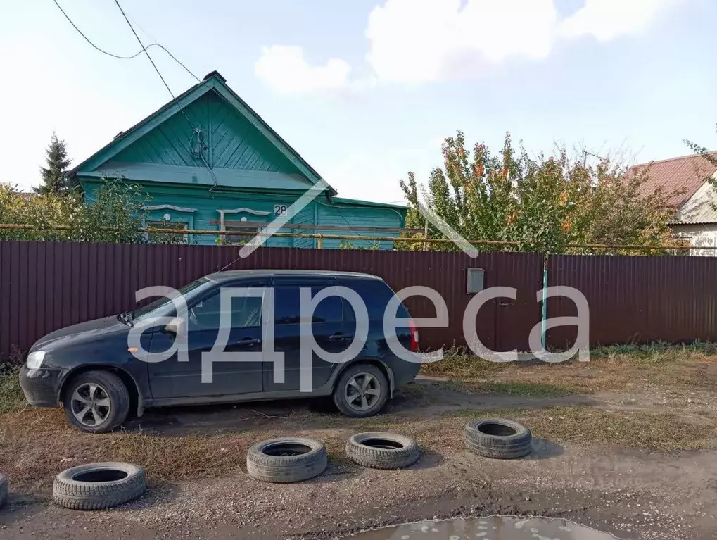 Дом в Самарская область, Самара Постовая ул., 28 (67 м) - Фото 1