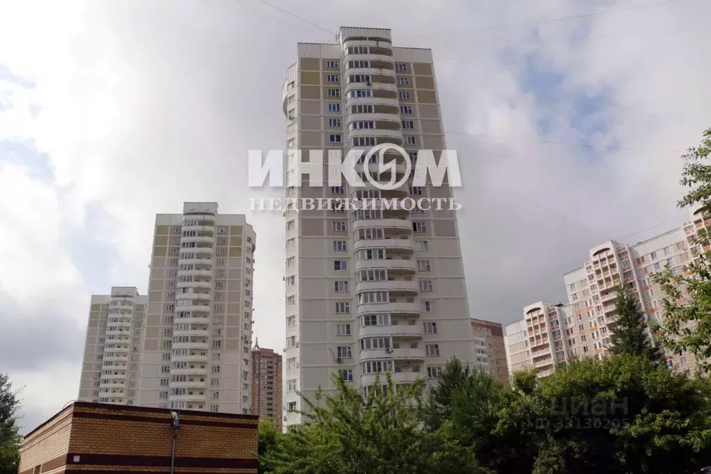 3-к кв. Московская область, Подольск ул. Генерала Стрельбицкого, 12 ... - Фото 1