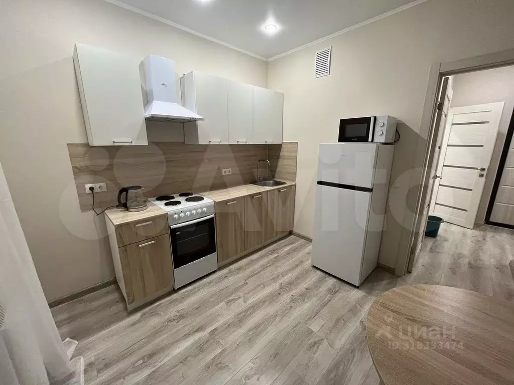 1-к кв. Татарстан, Казань ул. Габдуллы Кариева, 4А (35.0 м) - Фото 1