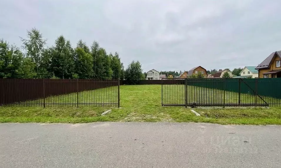 Участок в Московская область, Ступино городской округ, д. Сидорово ул. ... - Фото 2