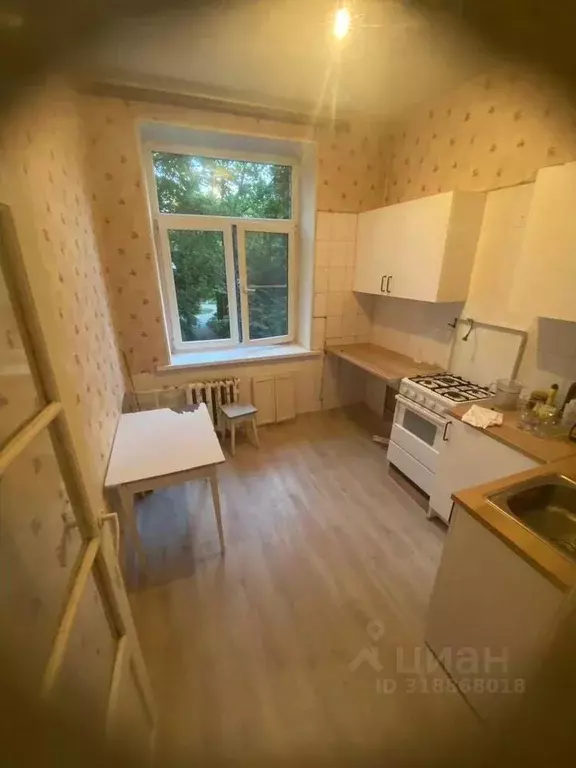 2-к кв. Санкт-Петербург Варшавская ул., 96 (57.0 м) - Фото 0