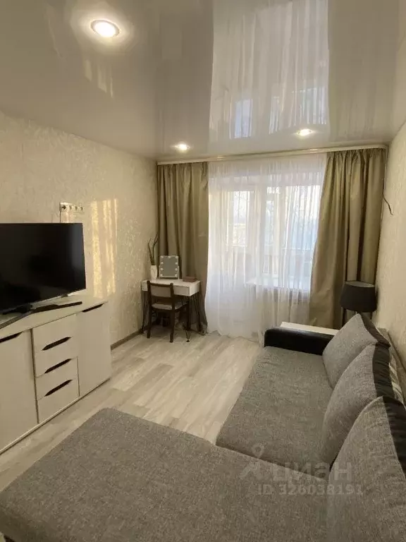 1-к кв. Коми, Сыктывкар Коммунистическая ул., 65 (30.0 м) - Фото 1