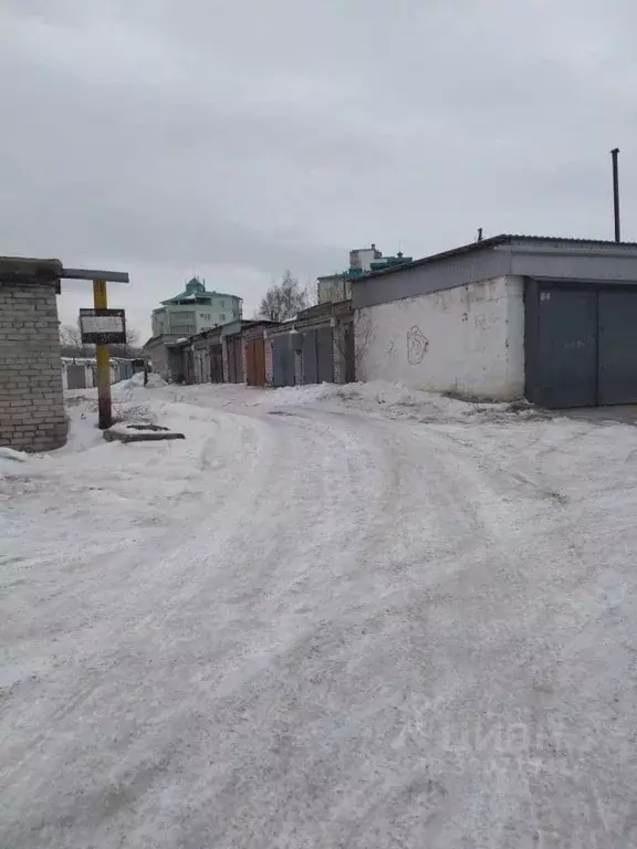 Гараж в Бурятия, Улан-Удэ ул. Бабушкина, 29 (23 м) - Фото 1