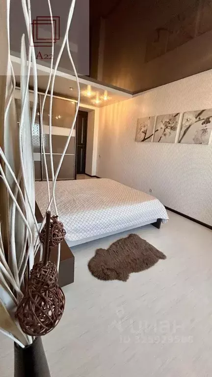 3-к кв. Алтайский край, Барнаул ул. Попова, 150 (97.3 м) - Фото 1