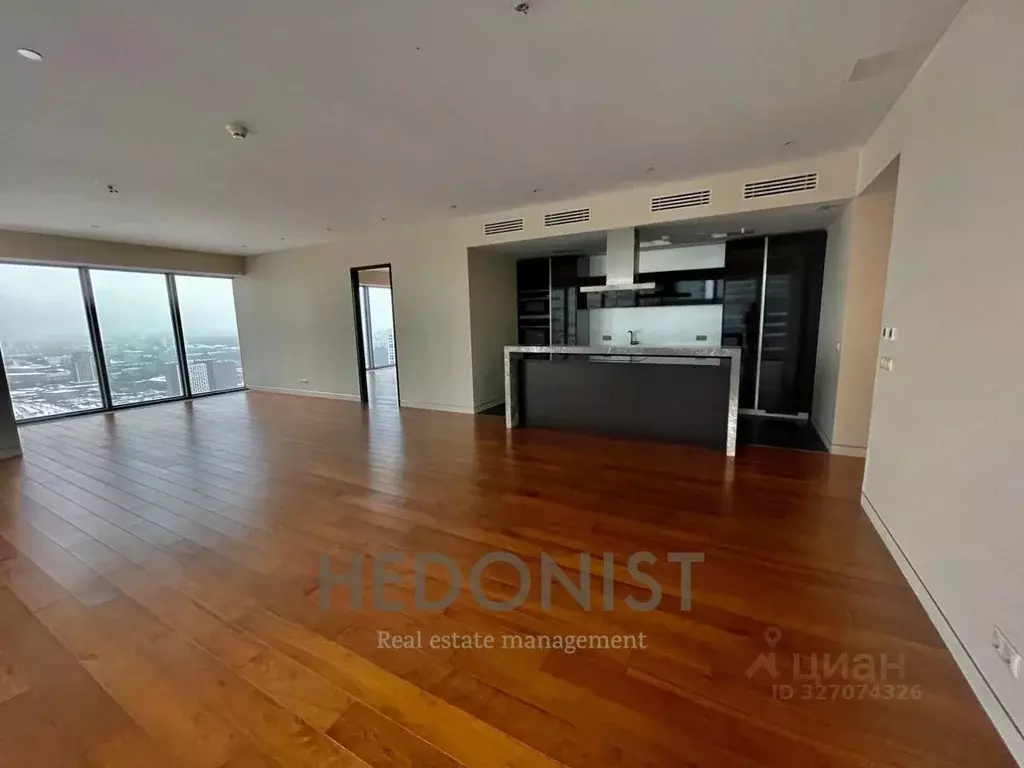 Офис в Москва 1-й Красногвардейский проезд, 21с2 (189 м) - Фото 2