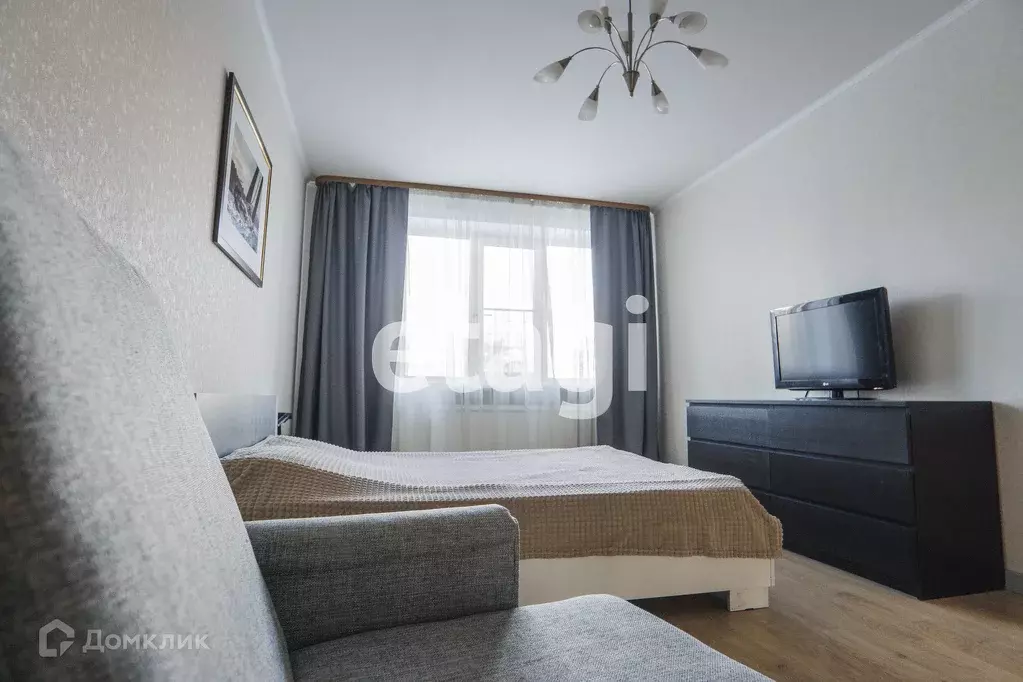Продаётся 1-к квартира, 36 м - Фото 1