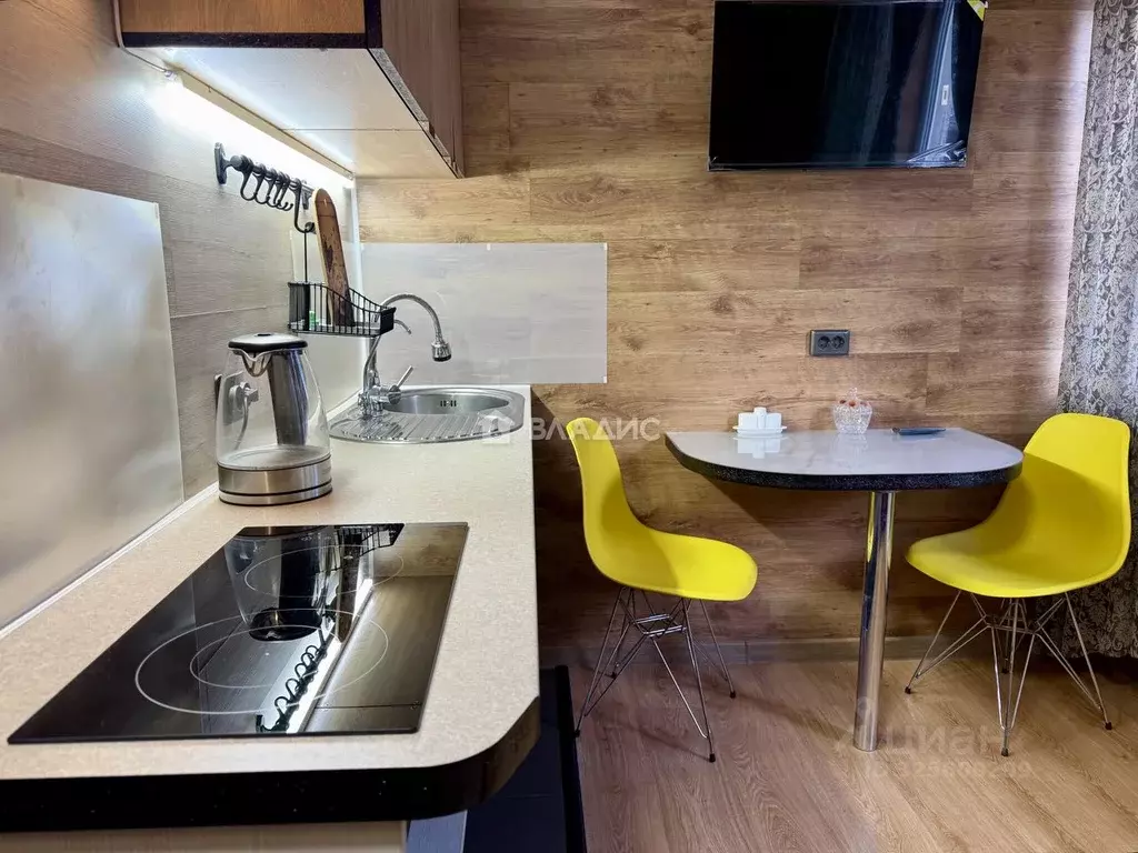 Студия Калининградская область, Калининград Серпуховская ул., 35 (12.5 ... - Фото 2