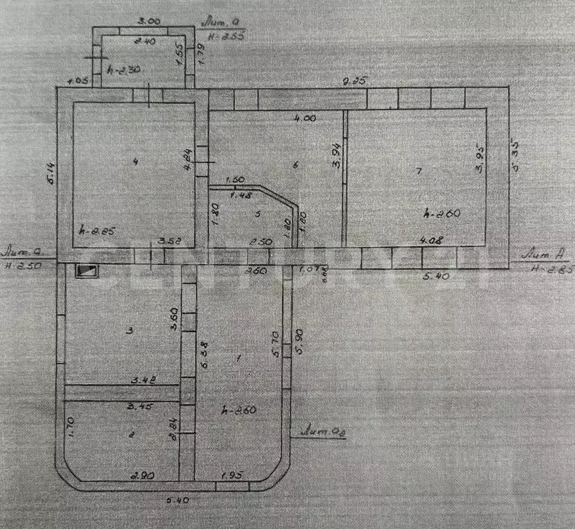 Дом в Липецкая область, Липецк Казинка ж/д_ст, ул. Кибальчича, 31 (80 ... - Фото 2
