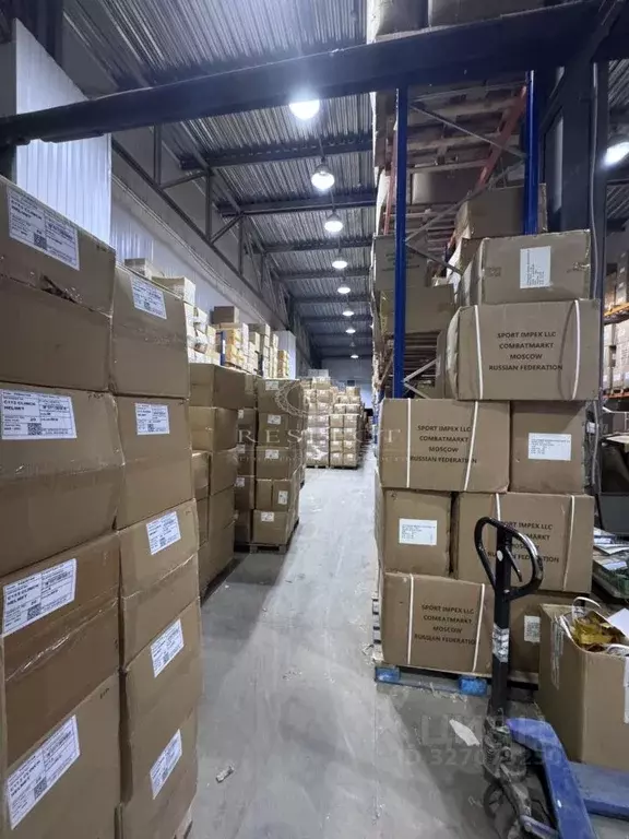 Производственное помещение в Московская область, Подольск ... - Фото 1