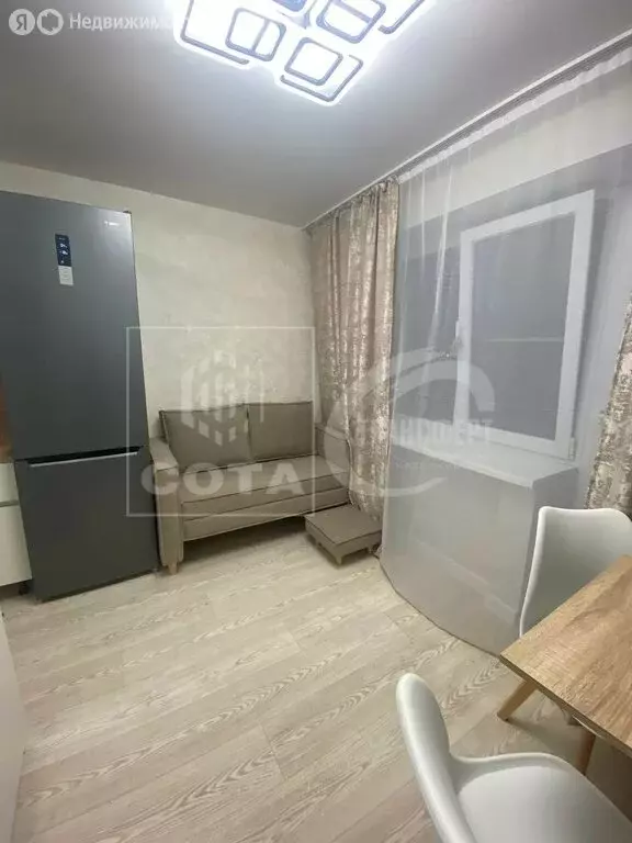 1к в -комнатной квартире ( м) - Фото 2