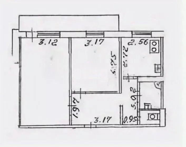 2-к кв. Липецкая область, Липецк Звездная ул., 4/2 (50.0 м) - Фото 0