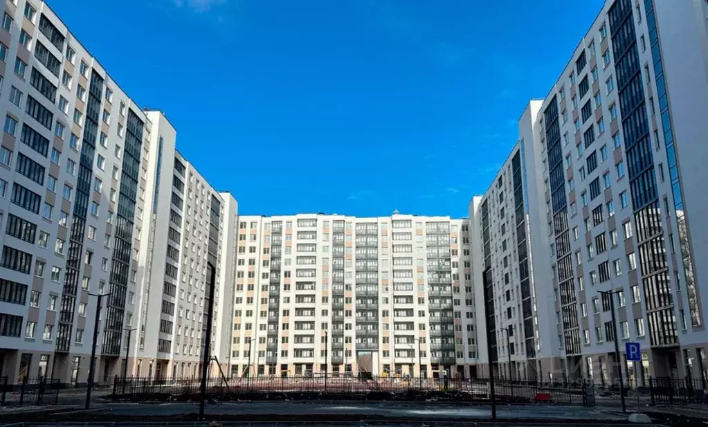 Торговая площадь в Ленинградская область, Кудрово г. Всеволожский ... - Фото 1