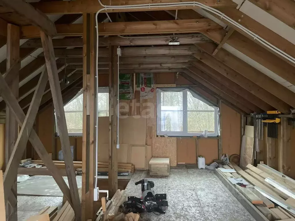 Дом в Вологодская область, Череповецкий район, с. Яганово Центральная ... - Фото 1