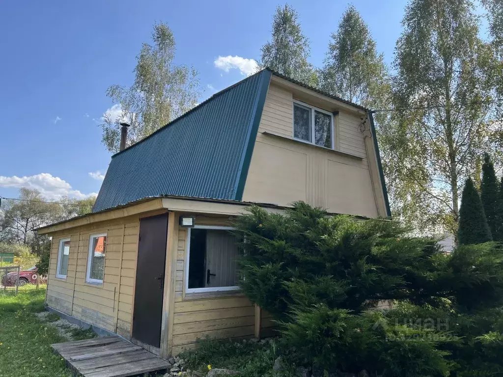 Дом в Тульская область, Тула городской округ, д. Алексеевка  (35 м) - Фото 1