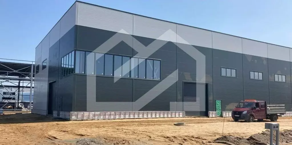 Производственное помещение в Московская область, Балашиха городской ... - Фото 1