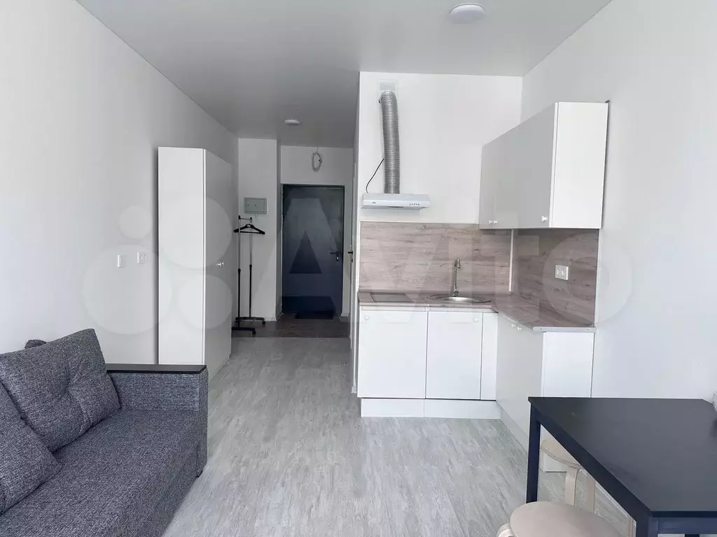 Квартира-студия, 23,9 м, 14/17 эт. - Фото 0