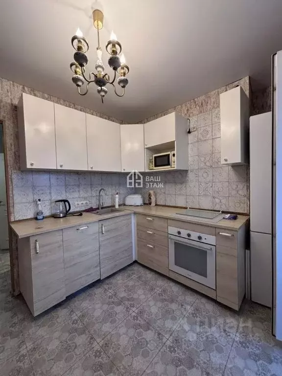 1-к кв. Калужская область, Калуга бул. Солнечный, 10 (36.7 м) - Фото 1