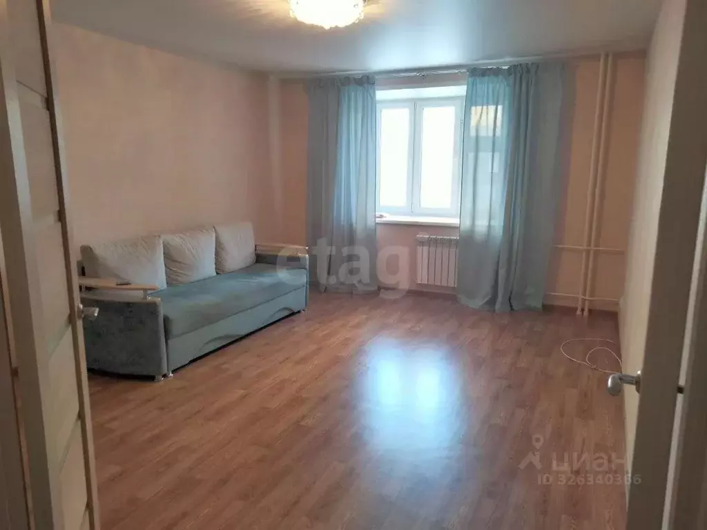 1-к кв. Красноярский край, Красноярск Вузовский пер., 17 (42.1 м) - Фото 1