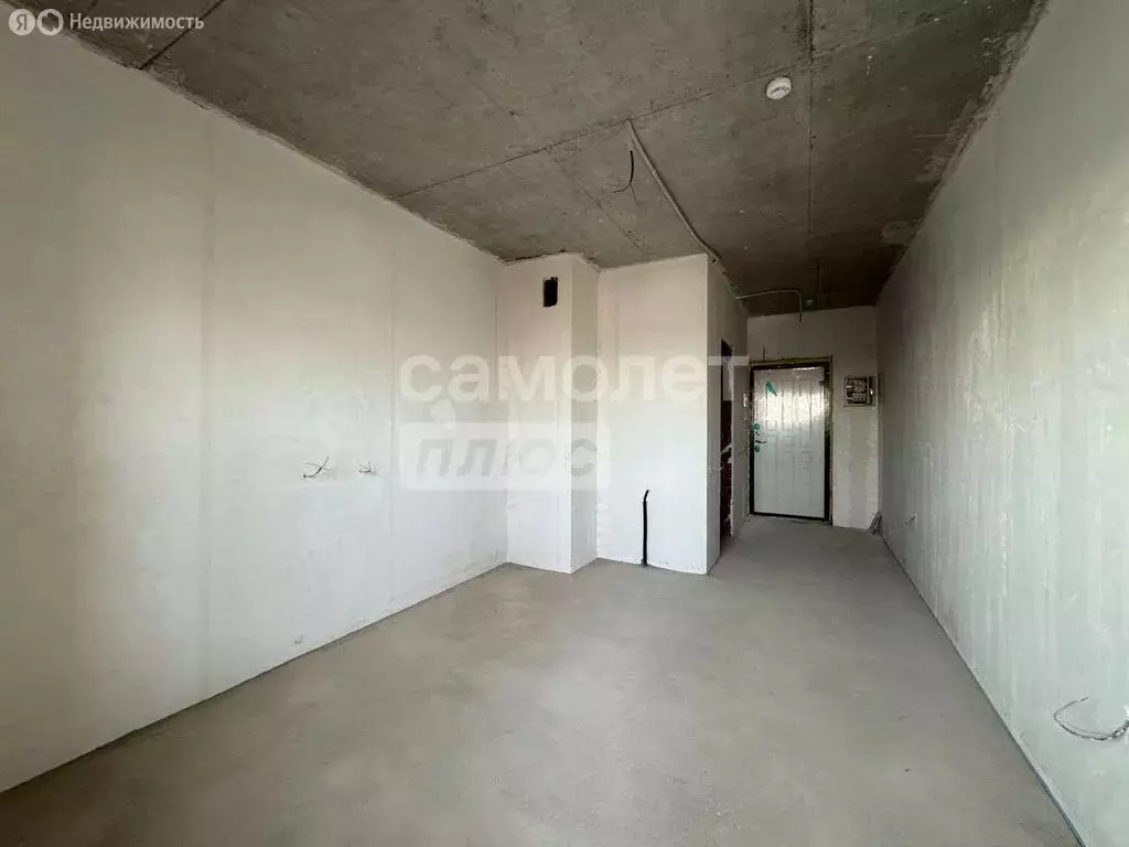 Квартира-студия: село Михайловка, Новоуфимская улица, 13 (24.7 м) - Фото 1