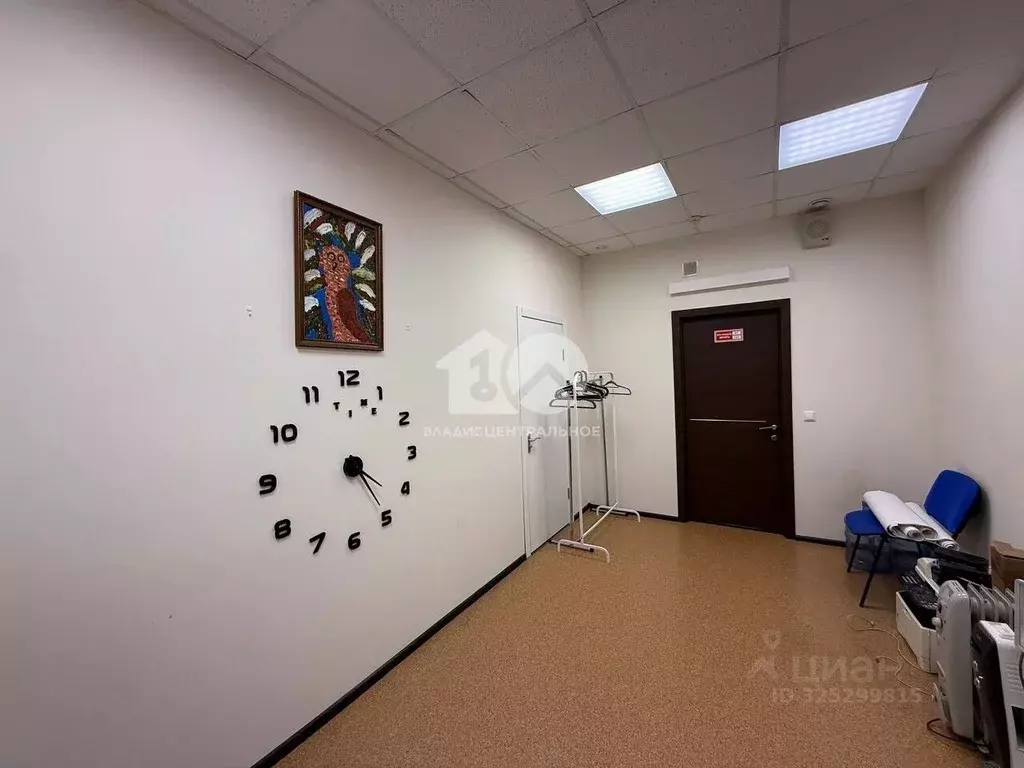Офис в Новосибирская область, Новосибирск Горский мкр, 9 (15 м) - Фото 2
