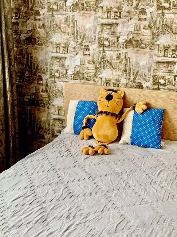 1-к кв. Санкт-Петербург Комендантский просп., 23к1 (45.0 м) - Фото 1