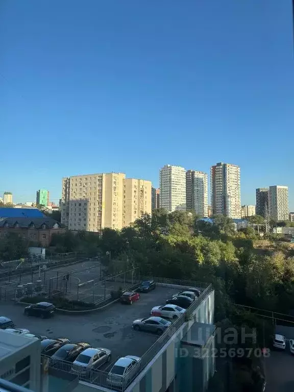 Студия Ростовская область, Ростов-на-Дону Новое Поселение мкр, пер. ... - Фото 0