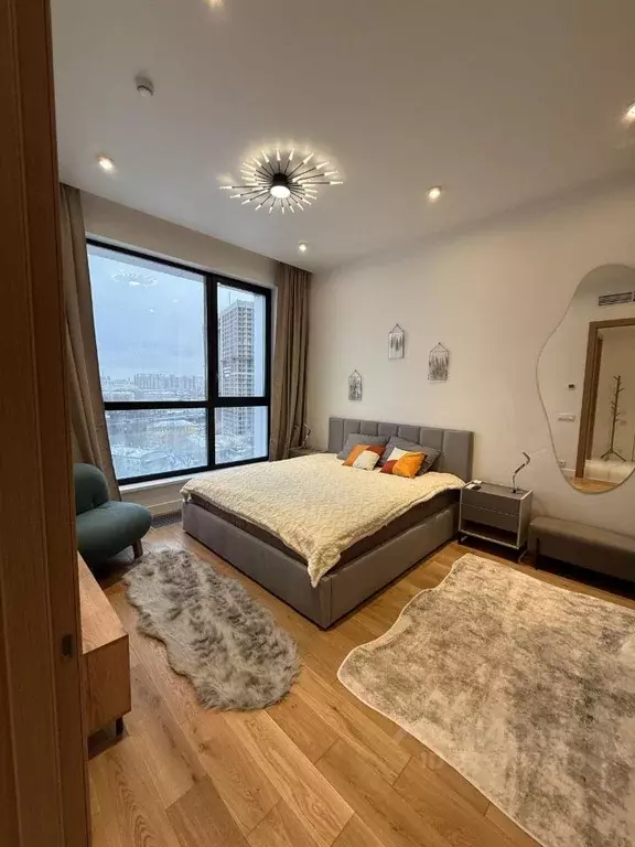 1-к кв. Москва Шелепихинская наб., 38к5 (39.6 м) - Фото 1