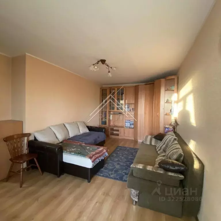 3-к кв. Ярославская область, Ярославль Алмазная ул., 1к6 (83.2 м) - Фото 2