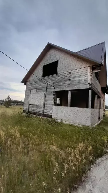 Дом в Курганская область, Курган Черемухово мкр, 9Б (145 м) - Фото 0
