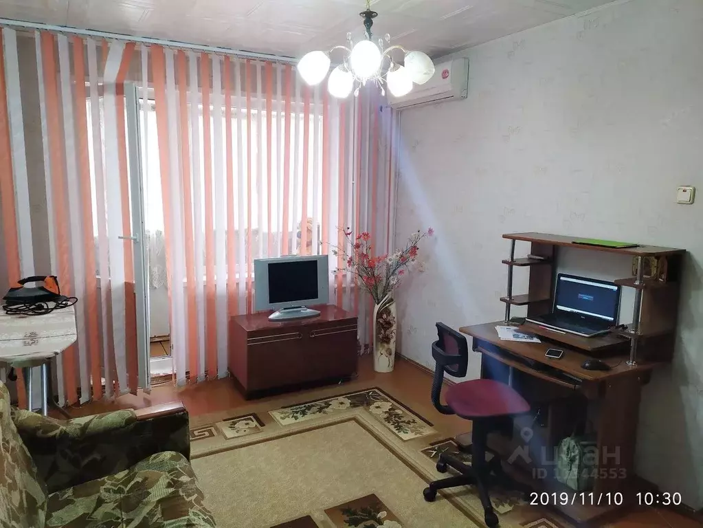 1-к кв. Ростовская область, Ростов-на-Дону ул. 2-й Пятилетки, 10/1 ... - Фото 1