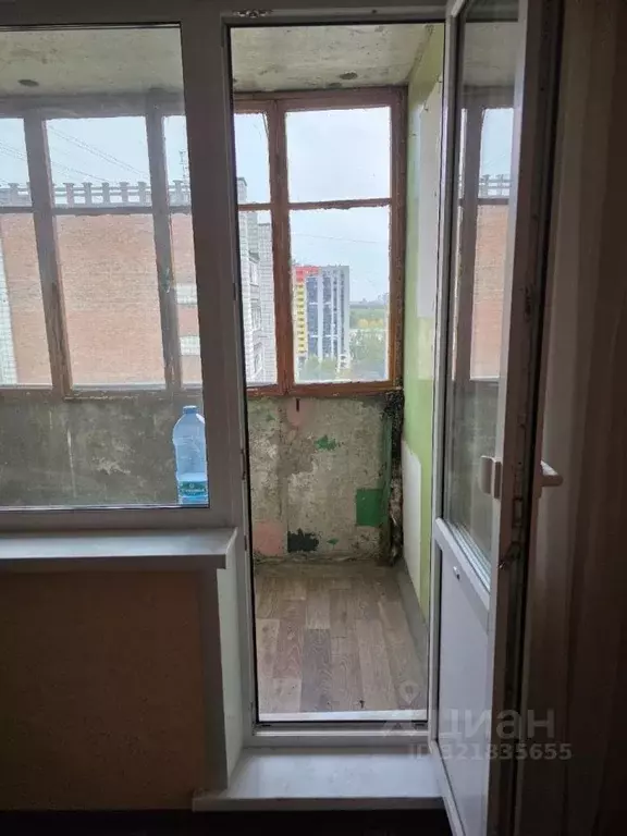 1-к кв. Новосибирская область, Новосибирск Обская ул., 139/1 (31.0 м) - Фото 2