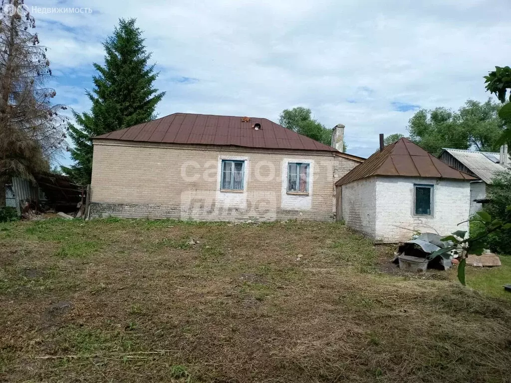 Дом в село Хлевное, Советская улица, 87 (87.2 м) - Фото 1