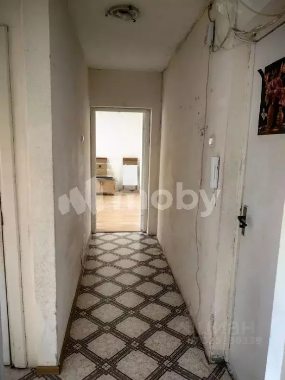 2-к кв. Калининградская область, Калининград Ростовская ул., 24 (50.6 ... - Фото 1