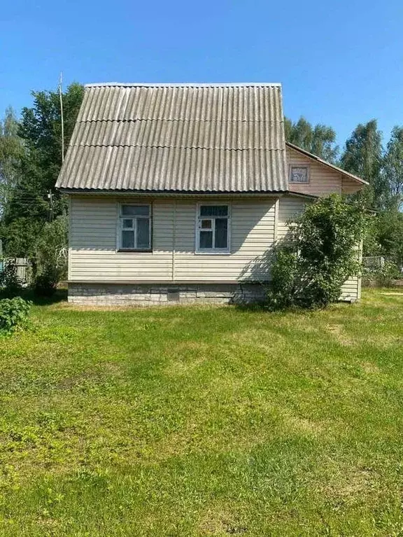 Дом в Тверская область, Калининский муниципальный округ, Дружба СНТ 18 ... - Фото 2