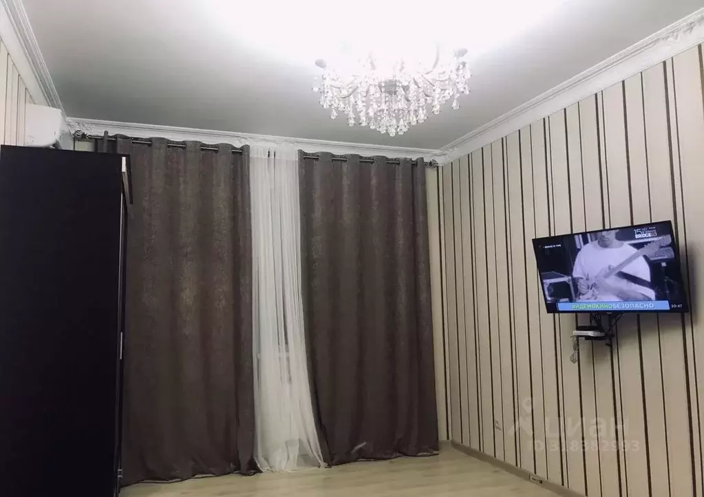1-к кв. Дагестан, Махачкала ул. Времена Года, 15 (50.0 м) - Фото 0